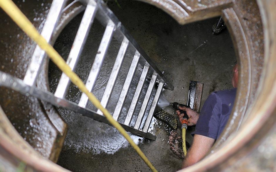 déboucheur chimique canalisation Morangis