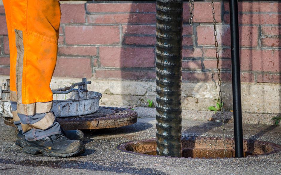 pompe déboucheur canalisation Saint-Maurice