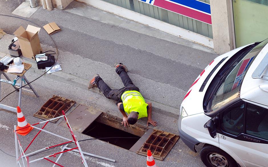 curage assainissement Meaux