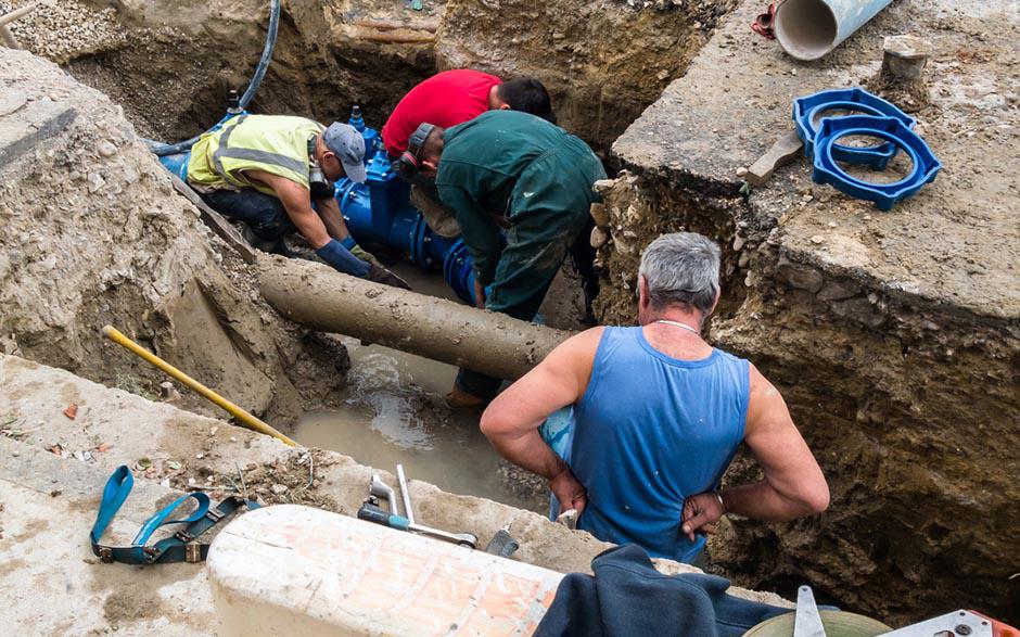 pompe déboucheur canalisation Saint-Maurice