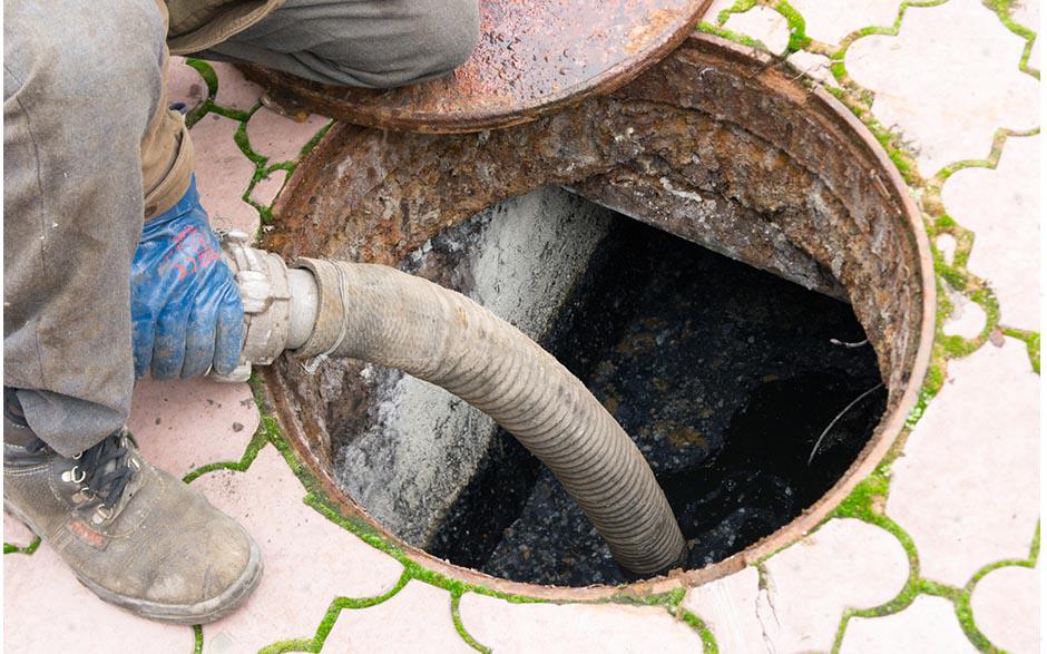 tuyau débouche canalisation Marly-le-Roi
